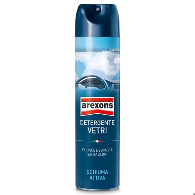 Vendita online Detergente vetri 400 ml.